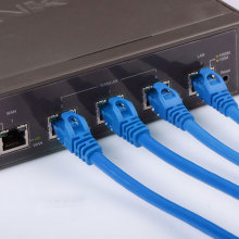 Gigabit Assembly CAT6 Ethernet Network Cable