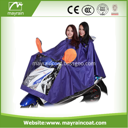 Polyester Adult Poncho