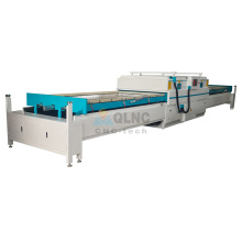 Pvc Film Vacuum Membrane Laminating Press Machine