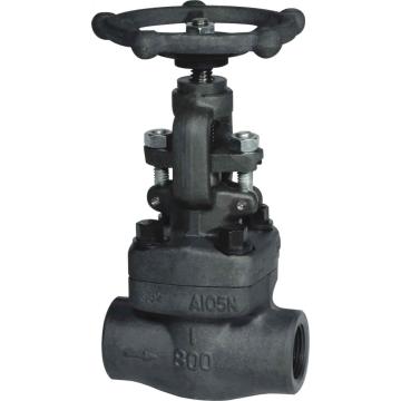 Socket Welding Forged Steel Gate Valve