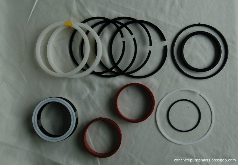 Pm Main Shaft Oil Cylinder Rubber Seal