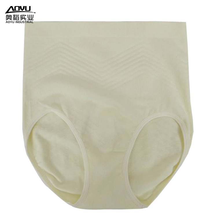 Women S High Waist Briefs