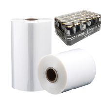 Roll de cinéma rétractable en polyoléfine