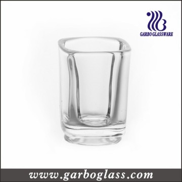 Royalex Style Square-Schnapsglas-Trommel (GB071302)