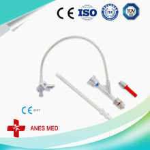 Disposable Hemostasis valve set