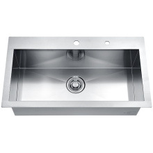 32 Inch High Quality Stainless Steel Kitchen Sink