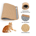 Natürliche Sisal Cat Scratcher Matte