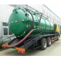 Howo 336HP Sewage Suction Tank Truck