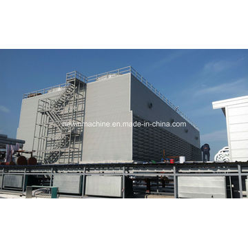 Sugar Plant Industrial Cooling Tower (Spray type)