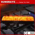 Industrial Infrared Burner Heater with Metal Fiber Burner