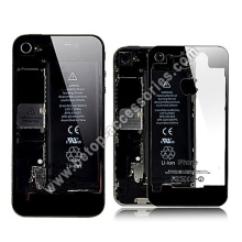 iPhone4 прозрачные LCD Ассамблеи