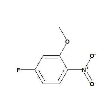 2-Nitro-5-Fluoroanisole CAS No. 448-19-1