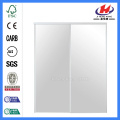 JHK-F Cheap Sliding Wood Double Flush Door