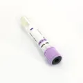 Medical Disposable Vacuum Blood Sample Vials Prp Tubes