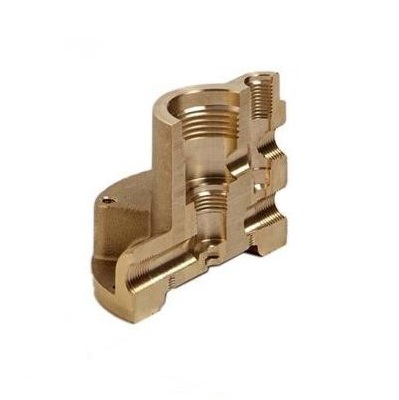 brass compression fitting