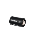 CR14250 Batterie pour chien de suivi GPS Colla