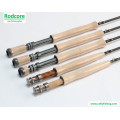 Im12 Carbon Fast Action Fliegen Rod