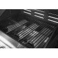 Three Burner Stainless Steel Gas Barbecue Grill