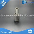 Good Quality Customized Transmission Shaft Small Spline for Various Machinery