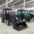 Chinese 4WD 45 PS 60 PS 90 PS Wheel Wheel Farm Traktoren