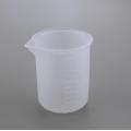 Plastic Measuring Beaker Polypropylene Plastic Beaker 50ml