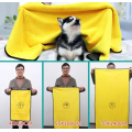 Super Water Absorption Dog Cat Pet Bath Towel