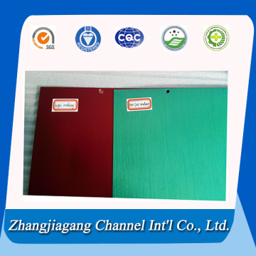 6061 Colour Anodized Aluminum Plate for Machine