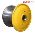 Double-skin Machined Steel Cable Reel