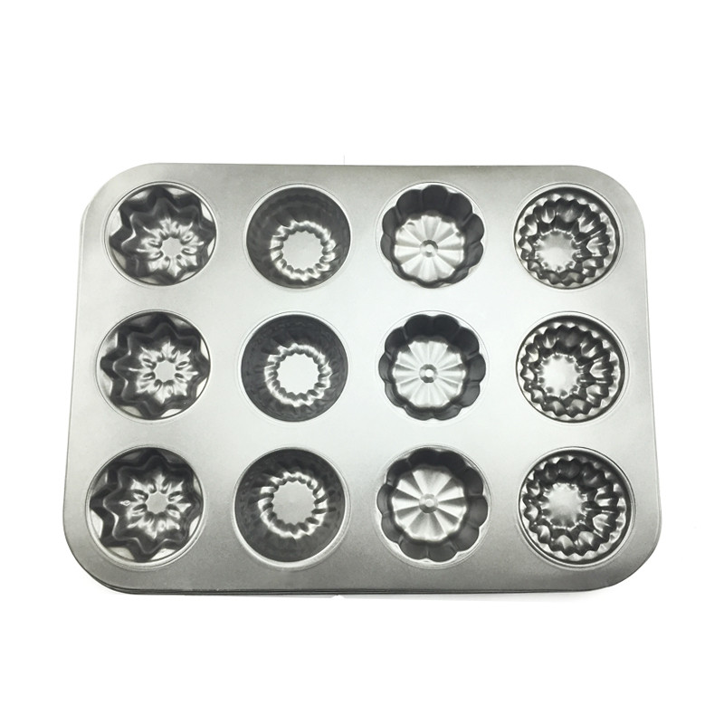 Muffin cake pan