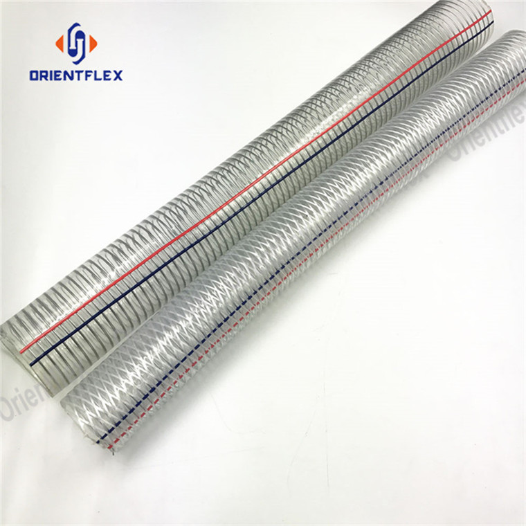 Pvc Steel Wire Hose 6