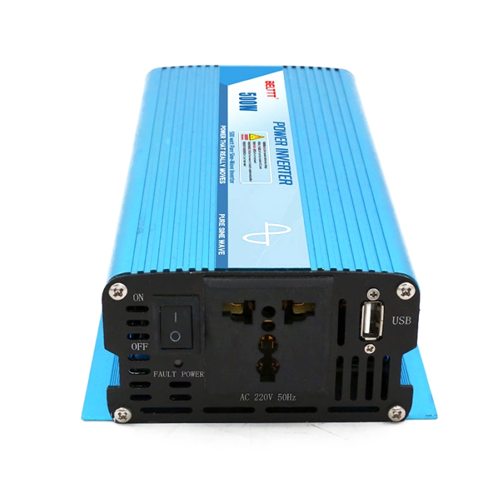 Power inverter