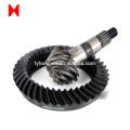 DIN ANSI Large casting Steel  gear shaft