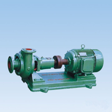 PW horizontal sewage pump