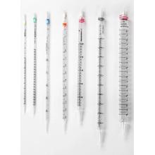 Laboratory Reusable Glass Measuring Pipettes 0.1ML-0.5ML