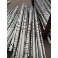 Export Metal Earth Drill Ground Pile Screw Anchor