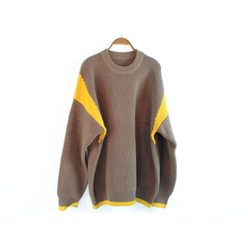 Sweater de caxemira OEM por atacado