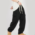 Hip Hop Jogger Tactical Straight Leg Cargo Pants