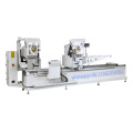 LJZY- 500×4200 Aluminum Double-head Precision Cutting Saw