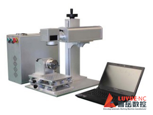 Desktop Auto Parts Laser Marking Machine