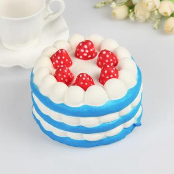 Squishy Slow Rising Toy Stress Reliever Cake Toy