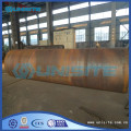 Small longitudinal saw steel pipes