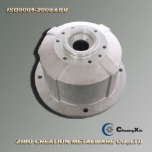 Alumínio Zl104 Material Gravity Casting Flange