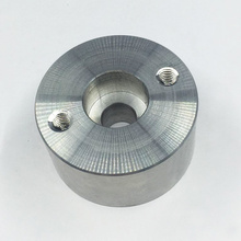 Aluminium CNC Turning Machining