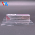 Clear Shrink Wrap Bands Sleeves for Lip Balm