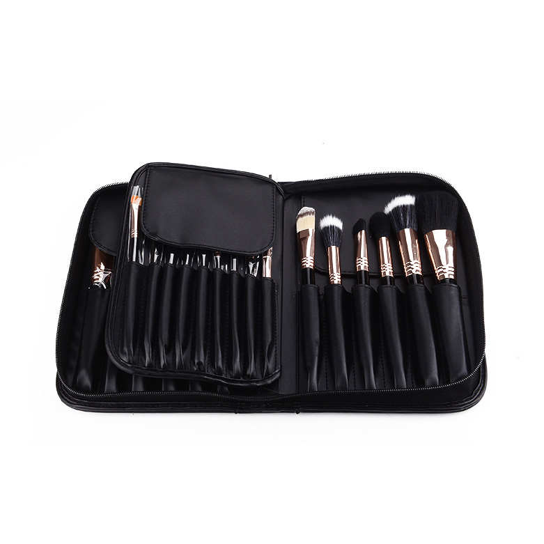 Pu Brush Organizer Holder