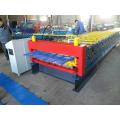 Dx Double plate colored steel roll equipment
