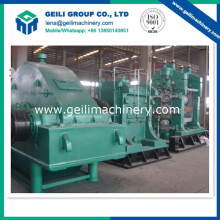 Three-Roll High Steel Mill