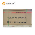 550W Mono Solar Panel for home Power System