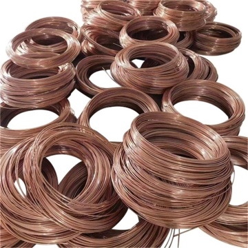Red C10200 Oxygen Free CopperWire