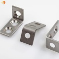 Aluminum Copper Sheet Metal Stamping Parts